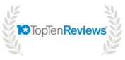 top10 reviews Badge