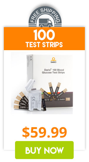 100 Test Strips