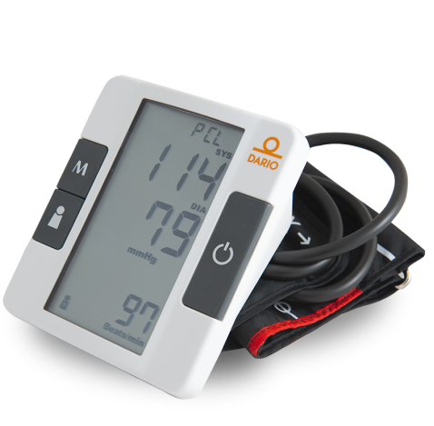 Smart Blood Pressure Monitors