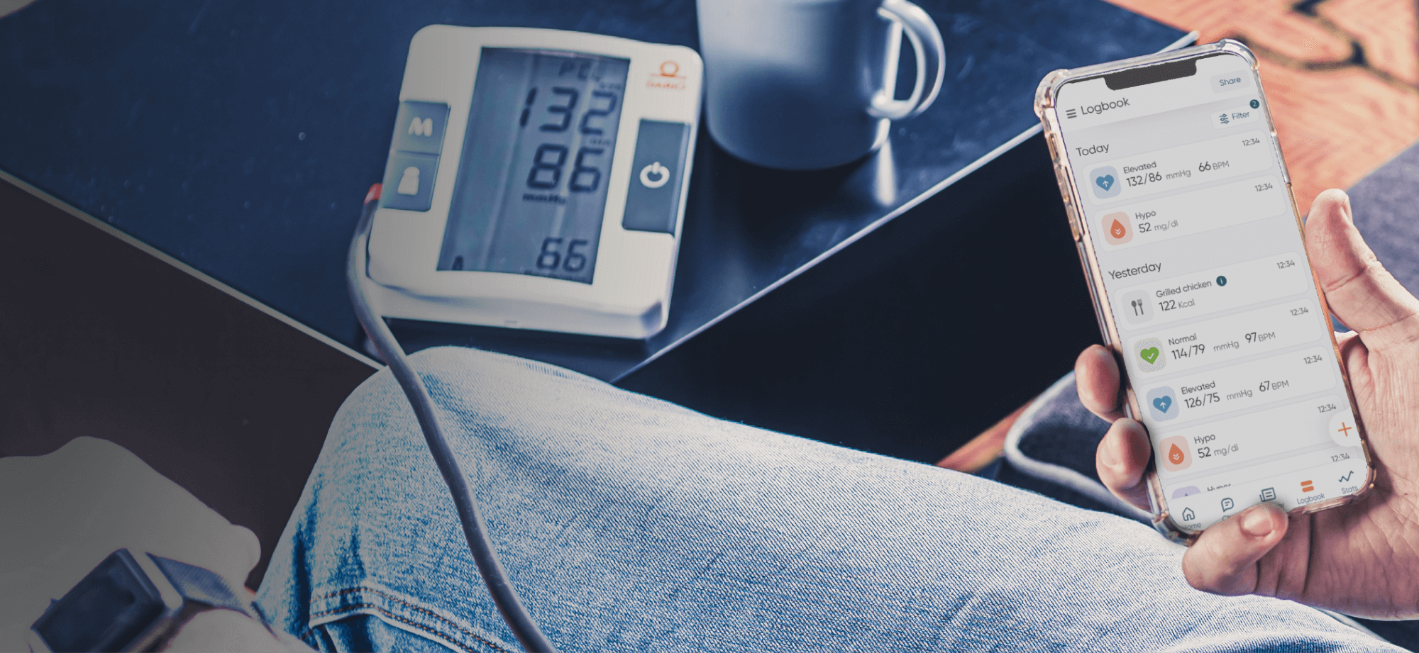 Be careful with at-home blood pressure machines - STAT