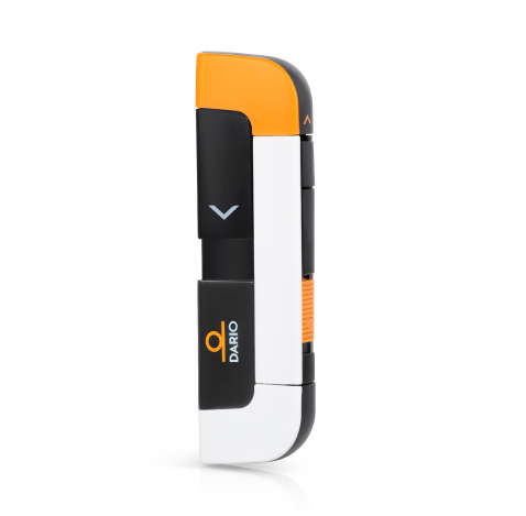 Dario Blood Glucose Monitor Kit  Monitor & Manage Diabetes with Ease -  Biometric Sports Solutions